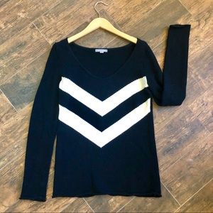 Chevron Sweater
